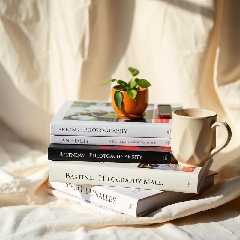 Livros & Objetos